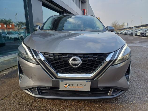 Nissan Qashqai 1.3 mhev N-Connecta 2wd 140cv IVA ESPOSTA-GARANZIA - Foto 4