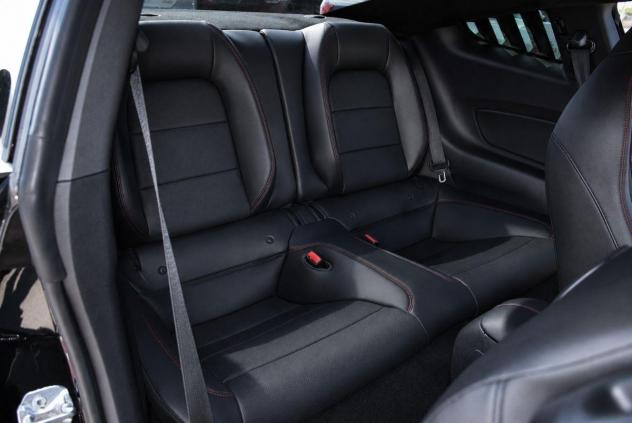 FORD Mustang Fastback 2.3 EcoBoost 6M 314CV SHAKER FULL - NAVI - SENSORI - CRUISE - BT - CAM - PELLE RECARO - LED - IVA DETRAIBILE - Foto 7