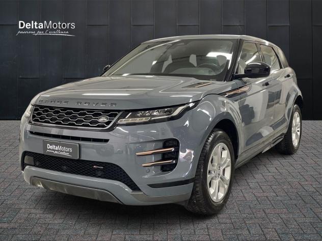 Land Rover Range Rover Evoque II 2019 2.0d i4 mhev R-Dynamic S awd 163cv auto