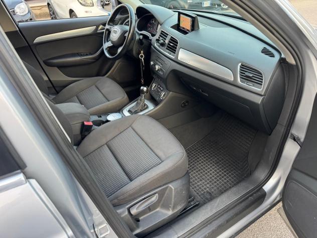 Audi Q3 2.0 TDI 103kW quattro Stronic Business - Foto 8