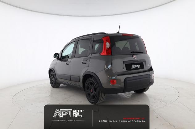 FIAT Panda Panda 1.0 firefly hybrid s&s 70cv 5p.ti - Foto 3
