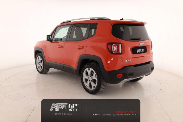 Jeep Renegade Renegade 2.0 mjt Limited 4wd 140cv auto - Foto 3