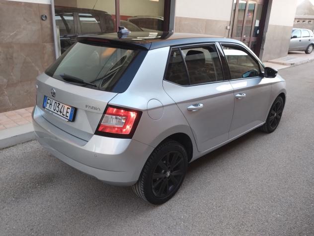 Skoda Fabia 1.4 TDI 90 CV Style Twin Color - Foto 4