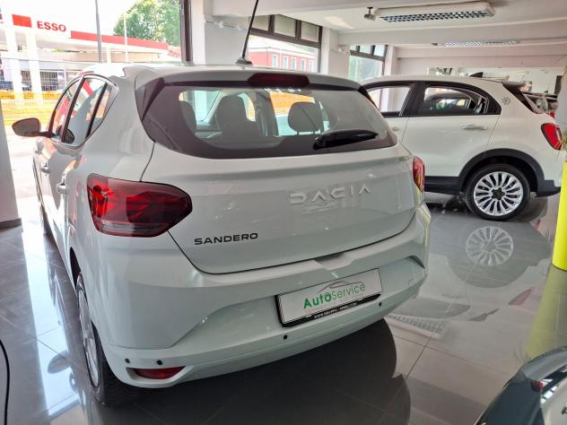 Dacia Sandero Streetway 1.0 TCe ECO-G Expression - Foto 8