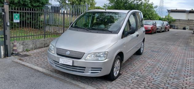 Fiat Multipla 1.6 6 posti metano neopatentati - Foto 2