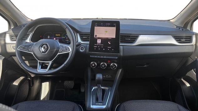 Renault Captur II 2019 1.6 E-Tech full hybrid Techno Auto 145cv - Foto 8