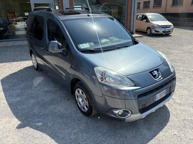 Peugeot Partner Tepee 1.6 Metano - Panoramico - Foto 3