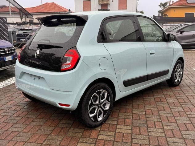 Renault Twingo Electric Twingo III Electric Twingo 22kWh Equilibre - Foto 2
