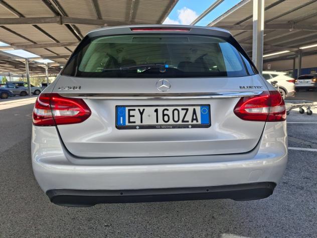 Mercedes-benz C 200 d S.W.*AUTOMATICA*EURO 6b*- - Foto 10
