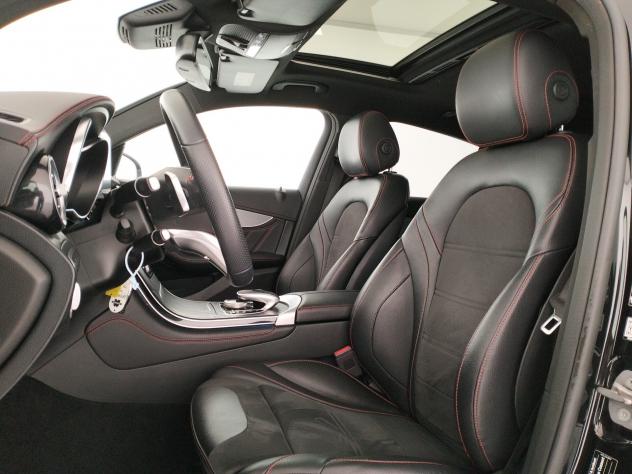 MERCEDES BENZ GLC 43 AMG Coupe 4matic auto - IVA ESPOSTA - Foto 10