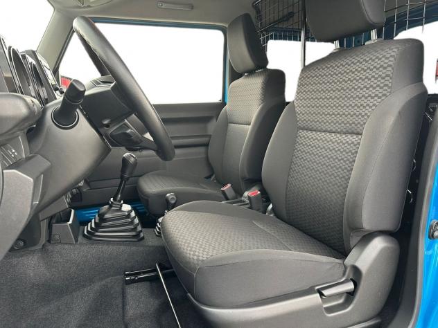 Suzuki Jimny 1.5 Pro 4wd allgrip - Foto 8
