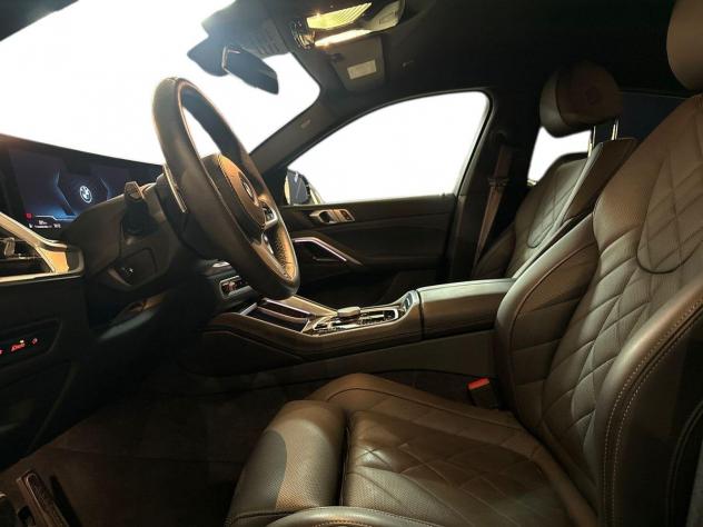 BMW X6 xdrive30d MSport Pro auto - Foto 9