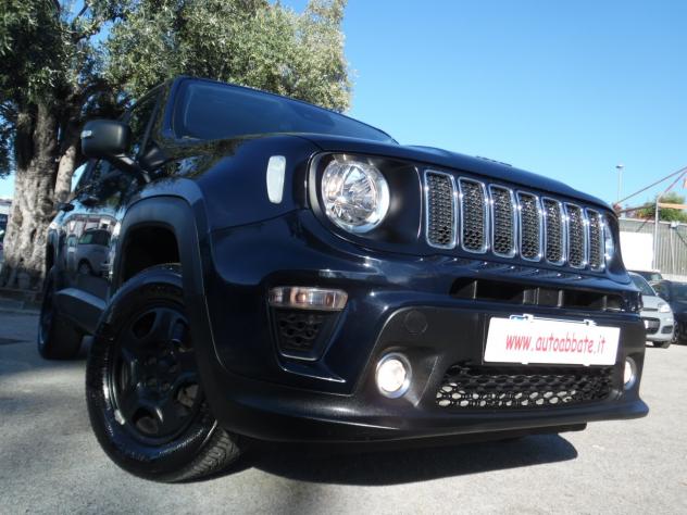 Jeep Renegade 2.0 Mjt 140CV 4WD Active Drive Longitude