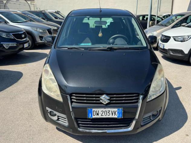 SUZUKI Splash 1.0 GPL 65Cv OCCASIONE rif. 24000142 - Foto 2