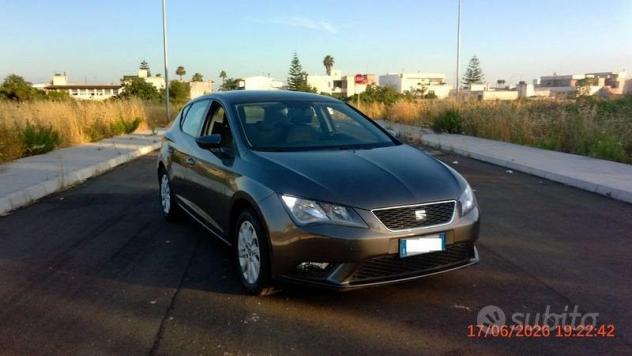 SEAT Leon 1.6 TDI 85KW STYLE - Foto 8