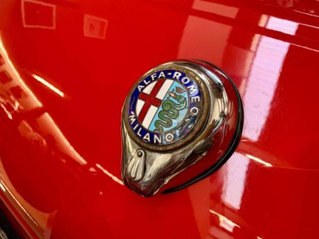 Alfa Romeo Giulietta Giulietta Spider 1.3 1960 - ASI TARGA ORO - Foto 6