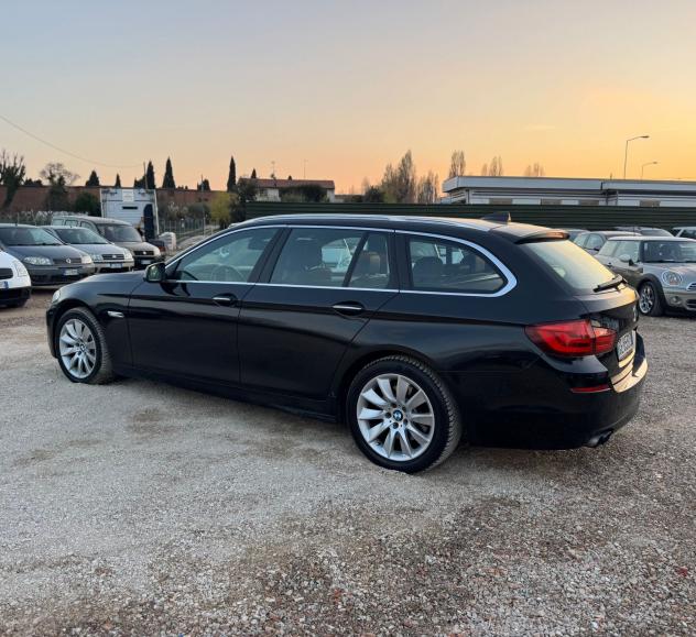 Bmw 525d xDrive Touring Futura - Foto 4