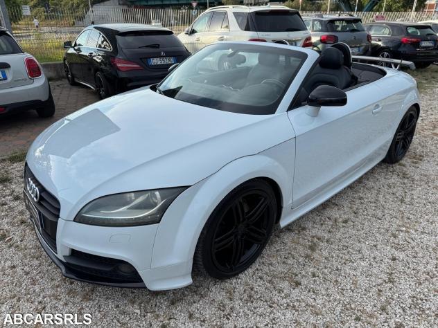 AUDI - TT Cabrio - 2.0 TDI S-LINE - STRONIC - FINANZIABILE - PERMUTE - Foto 2