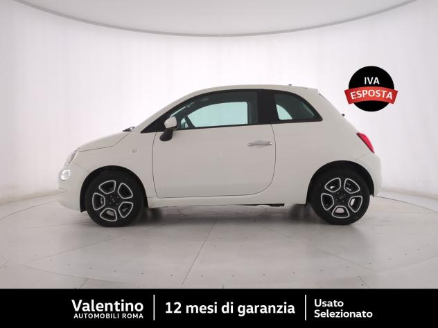 FIAT 500 Hybrid 1.0 70cv Ibrido club - Foto 4