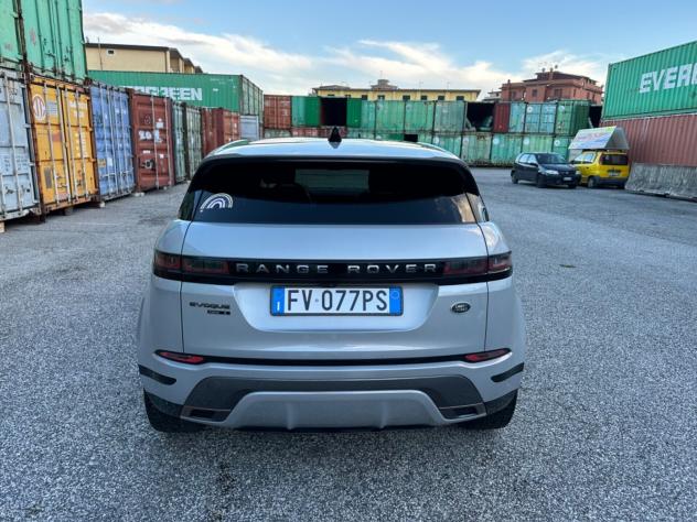 Land Rover Range Rover Evoque 2.0 I4 200 CV IBRIDA AWD Auto R-Dynamic HSE - Foto 7