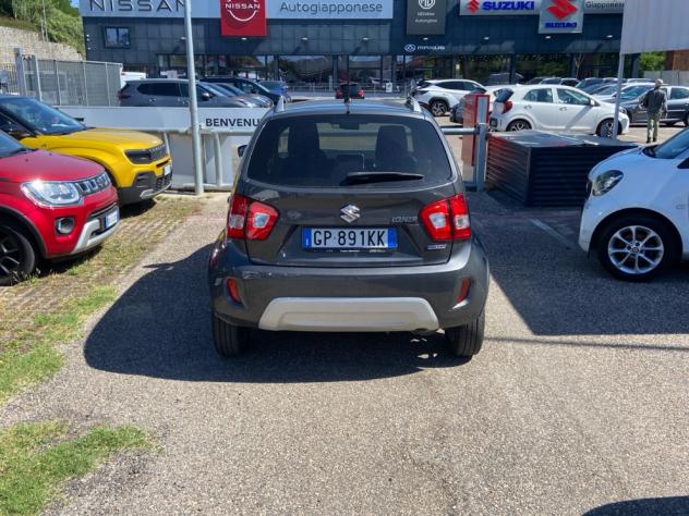 Suzuki Ignis 1.2 Hybrid Top 2WD - Foto 7