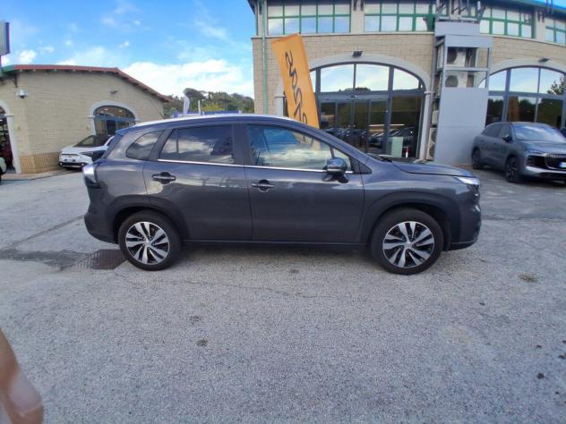 Suzuki S-Cross II 2022 1.4 Boosterjet Hybrid 129cv Top+ 2WD - Foto 4