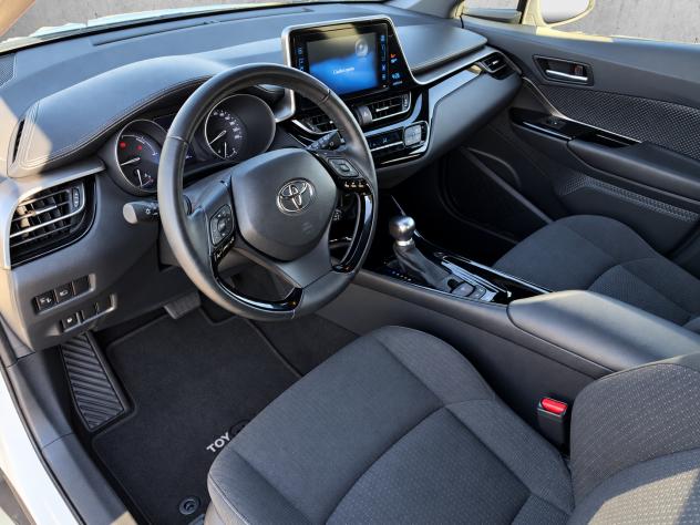 Toyota C-HR C-HR 1.8h Trend 2wd e-cvt - PROMO - Foto 8
