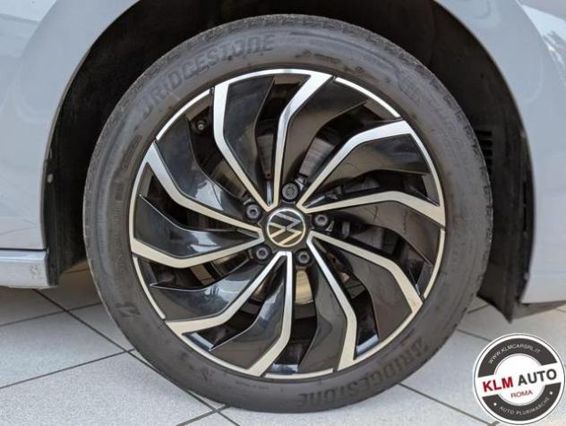 VOLKSWAGEN Golf 1.5 eTSI 131 cv Active Garanzia IQ LIGHT rif. 23530438 - Foto 7