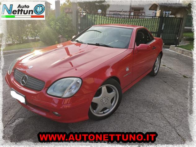 Mercedes SLK R170 Rosso Interni Pelle AMG - Foto 9