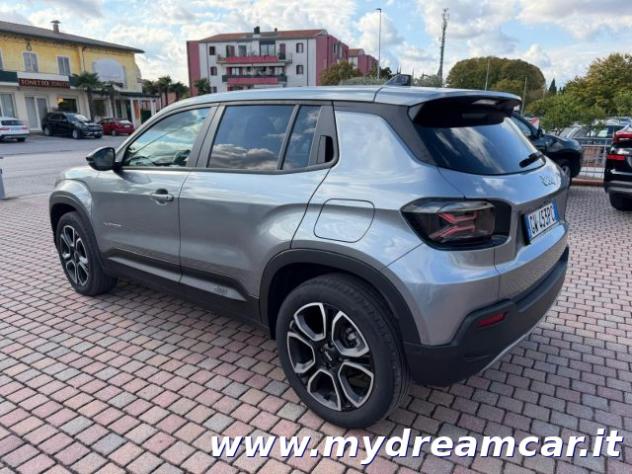 JEEP Avenger 1.2 Turbo 100 CV MHEV Summit rif. 24208906 - Foto 4