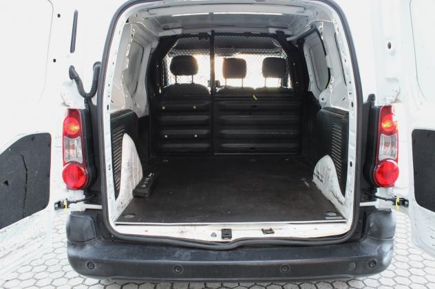 Citroen Berlingo 1.6 HDi 90 Van 3 posti Club L1 - Foto 8