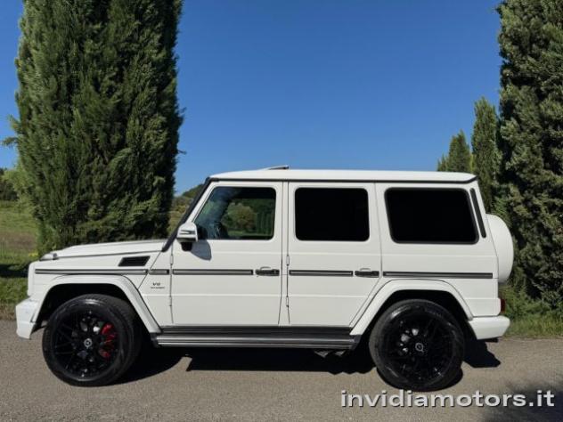 MERCEDES-BENZ G 63 AMG Unipr-Designo-ServiceMB rif. 23821058 - Foto 9