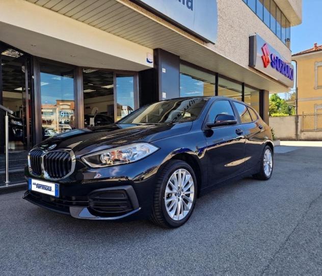 BMW Serie 1 120d xdrive auto - GANCIO
