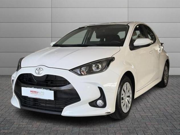 TOYOTA Yaris 1.0 5 porte Active rif. 23940901