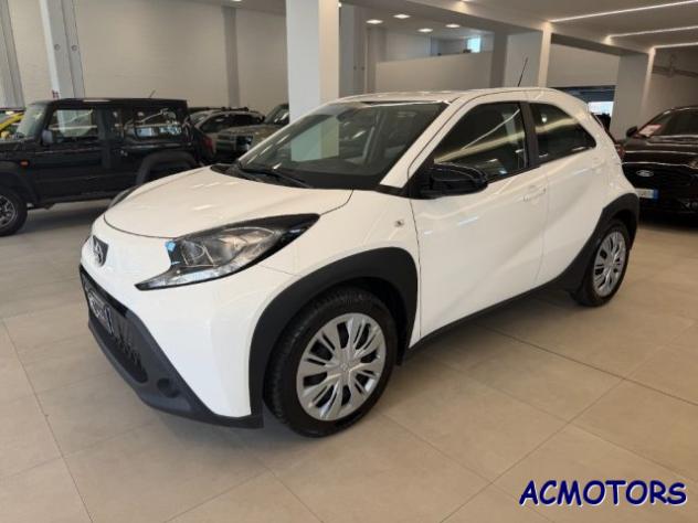 TOYOTA Aygo 1.0 VVT-i 72 CV 5 porte Active rif. 23976413