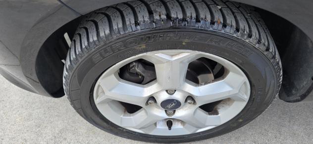 Ford Fiesta Fiesta+ 1.4 5 porte Bz.- GPL - Foto 6