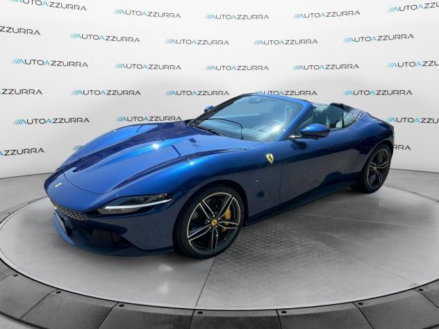 Ferrari Roma Roma Spider | IVA, MATRIX, 360°, MADM, 570KM