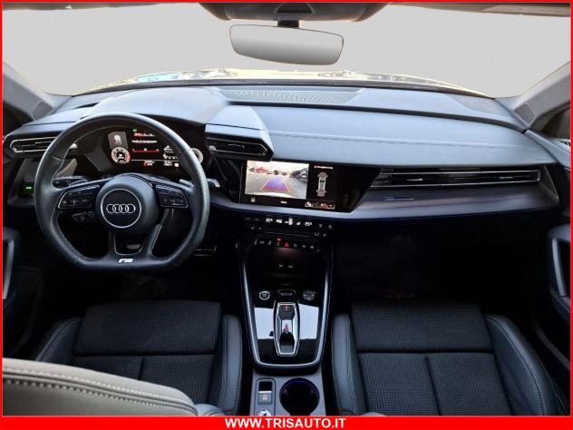 AUDI A3 SPB 2.0 TDI 150 S-tronic S-line Edition (MATRIX+PELLE+NAVI) - Foto 6