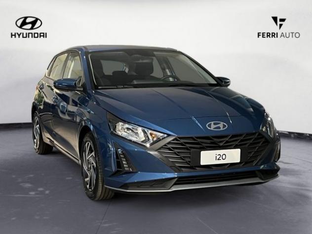 HYUNDAI i20 1.0 MPI MT GPL ConnectLine rif. 19970668 - Foto 4