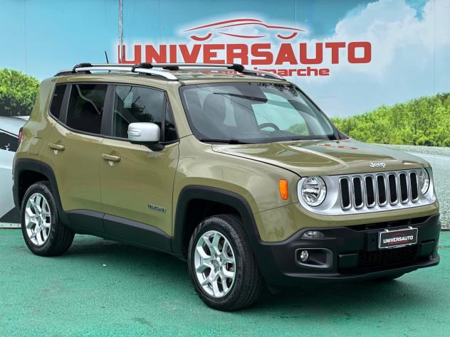 Jeep Renegade 2.0 MJT 140cv 4x4 Limited 2015 - Foto 2