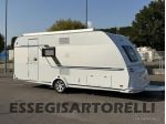 KNAUS SPORT 500 QDK CARAVAN 6 POSTI FULL CLIMA MOVER TENDALINO BLUETOOTH 11 &hellip;