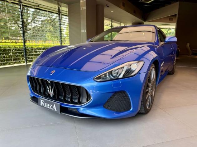 MASERATI GranTurismo Granturismo V8 4.7 Sport rif. 23947270
