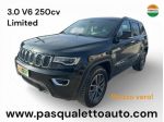 JEEP Grand Cherokee 3.0 V6 CRD 250 CV Multijet II Limited rif. 23512362