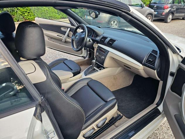 Bmw 118 118d Cabrio Attiva - Foto 8