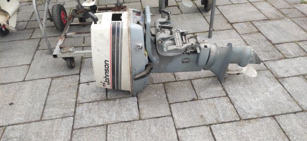 Motori Jhonson - Foto 4