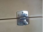 Cerniere in acciaio inox
