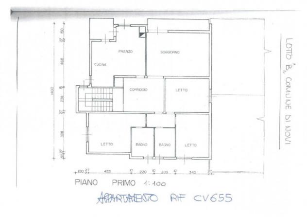 Immobile di 530 m² con più di 5 locali in vendita a Novi di Modena - Foto 13