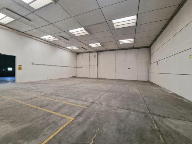 Capannone industriale in affitto a Signa 750 mq Rif: 1453147 - Foto 9