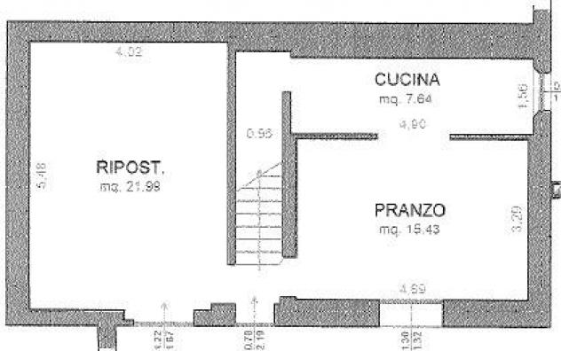 La bifamigliare dei Palazzi – Via Borgo Palazzi, Longastrino - Foto 20