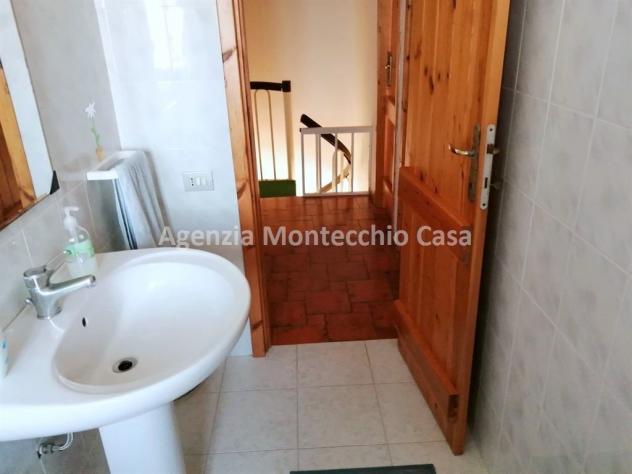 Appartamento su due livelli a pochi passi dal mare – Completamente arredato - Foto 10